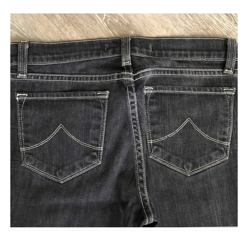 J BRAND MID RISE BOOT CUT JEANS - Picture 5 of 7